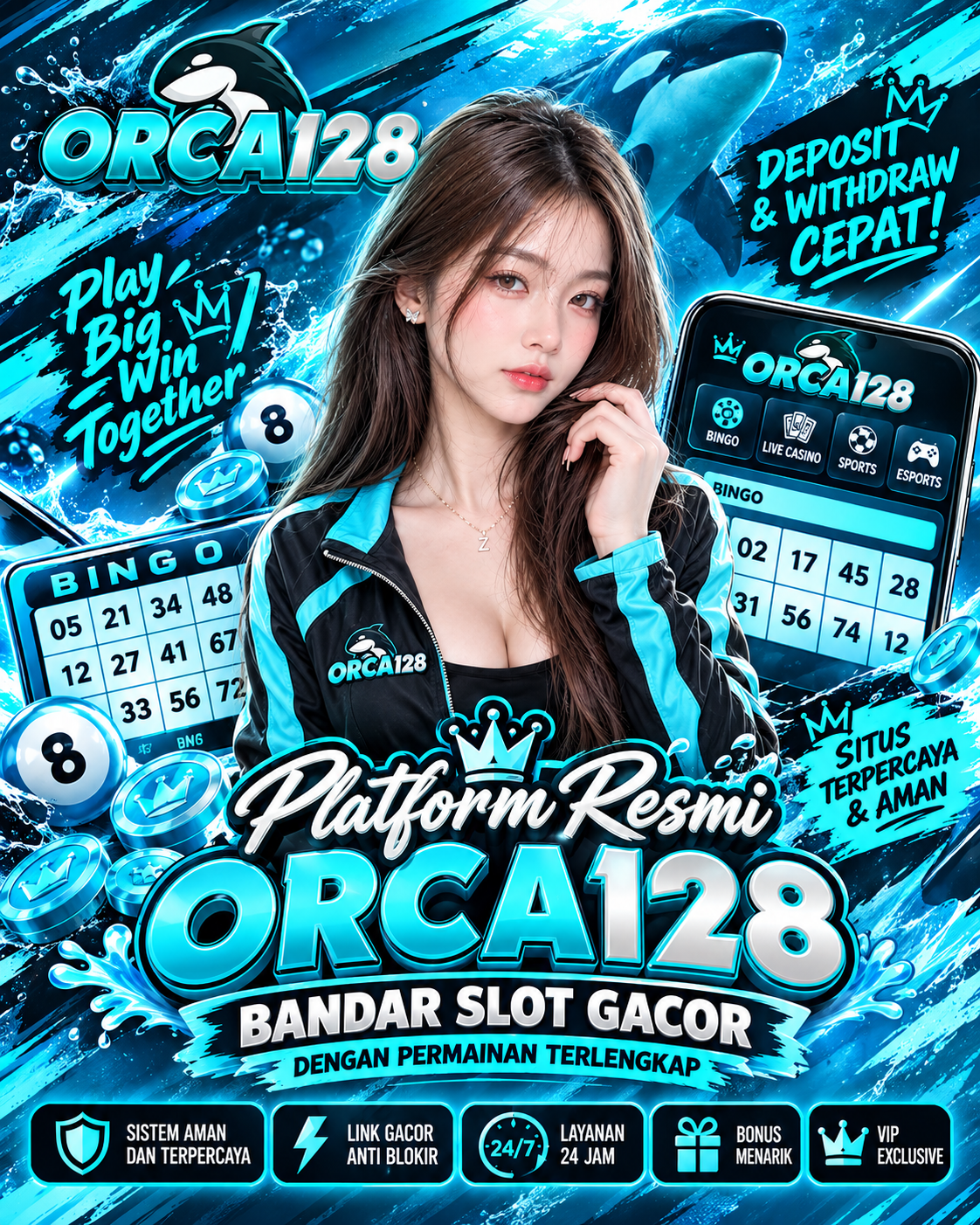 ORCA128